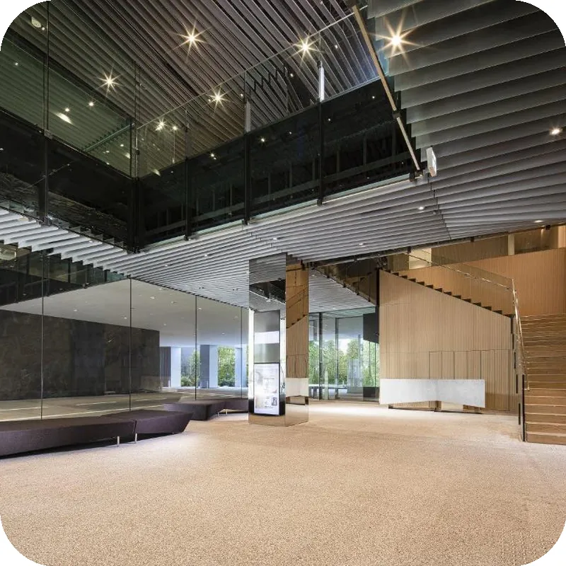 Hotel Royal Classic Osaka hotel view