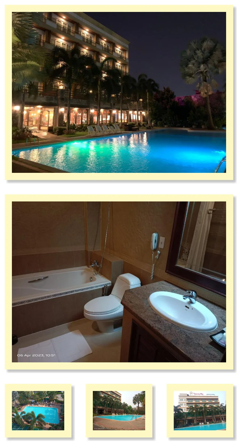Leuxay Hotel Leuxay Hotel 메인 이미지