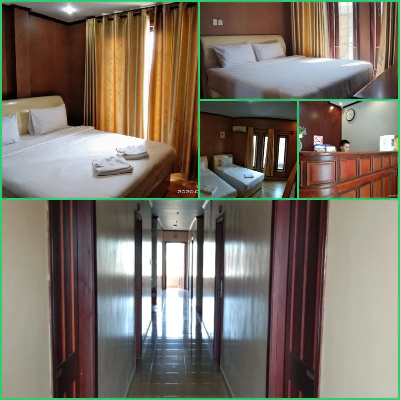 Sinnakhone hotel 메인 이미지