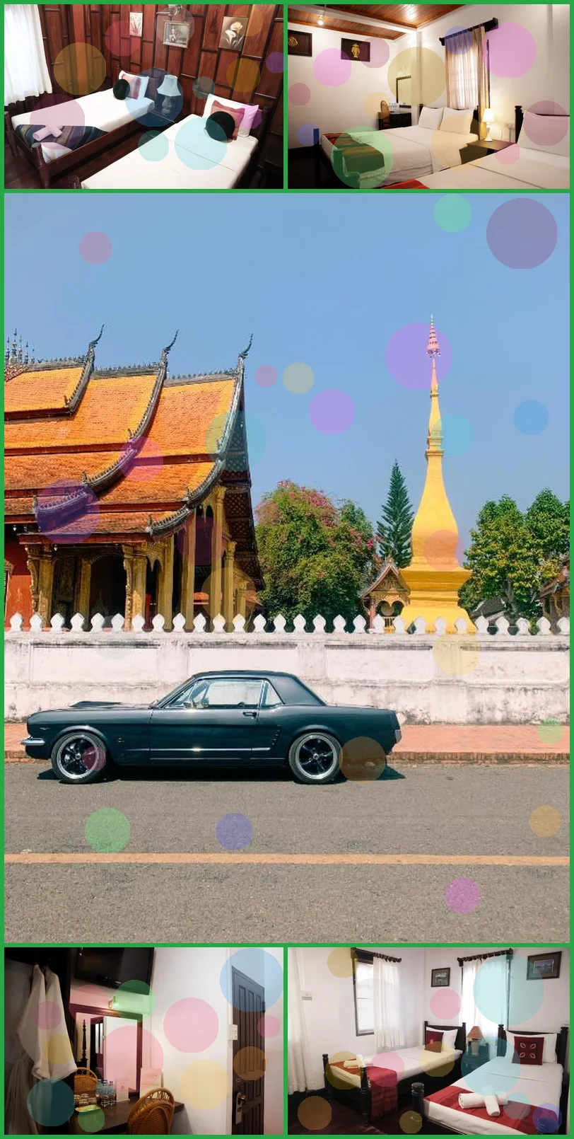 Villa Senesouk Luang Prabang Villa Senesouk Luang Prabang 메인 이미지