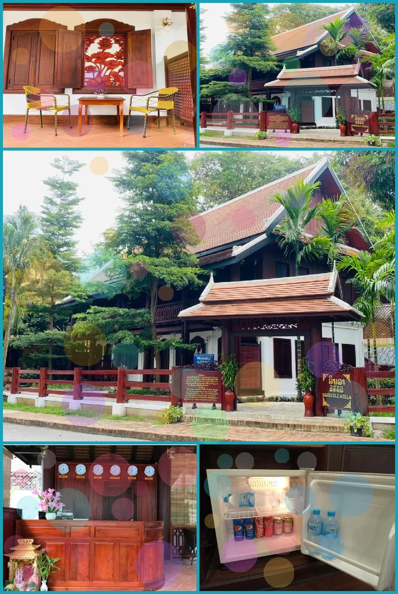 Luang Prabang Villa Sirikili River View 메인 이미지