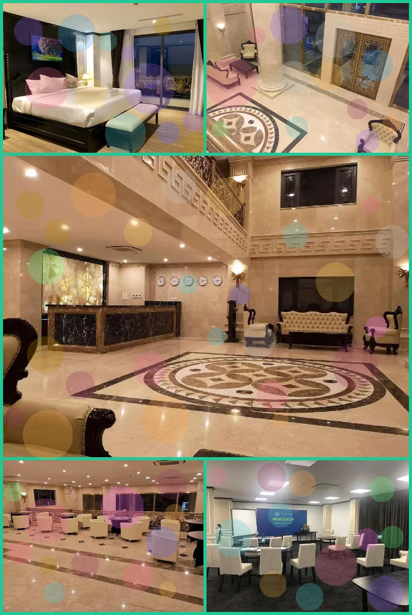 Aaron Vientiane Hotel 메인 이미지