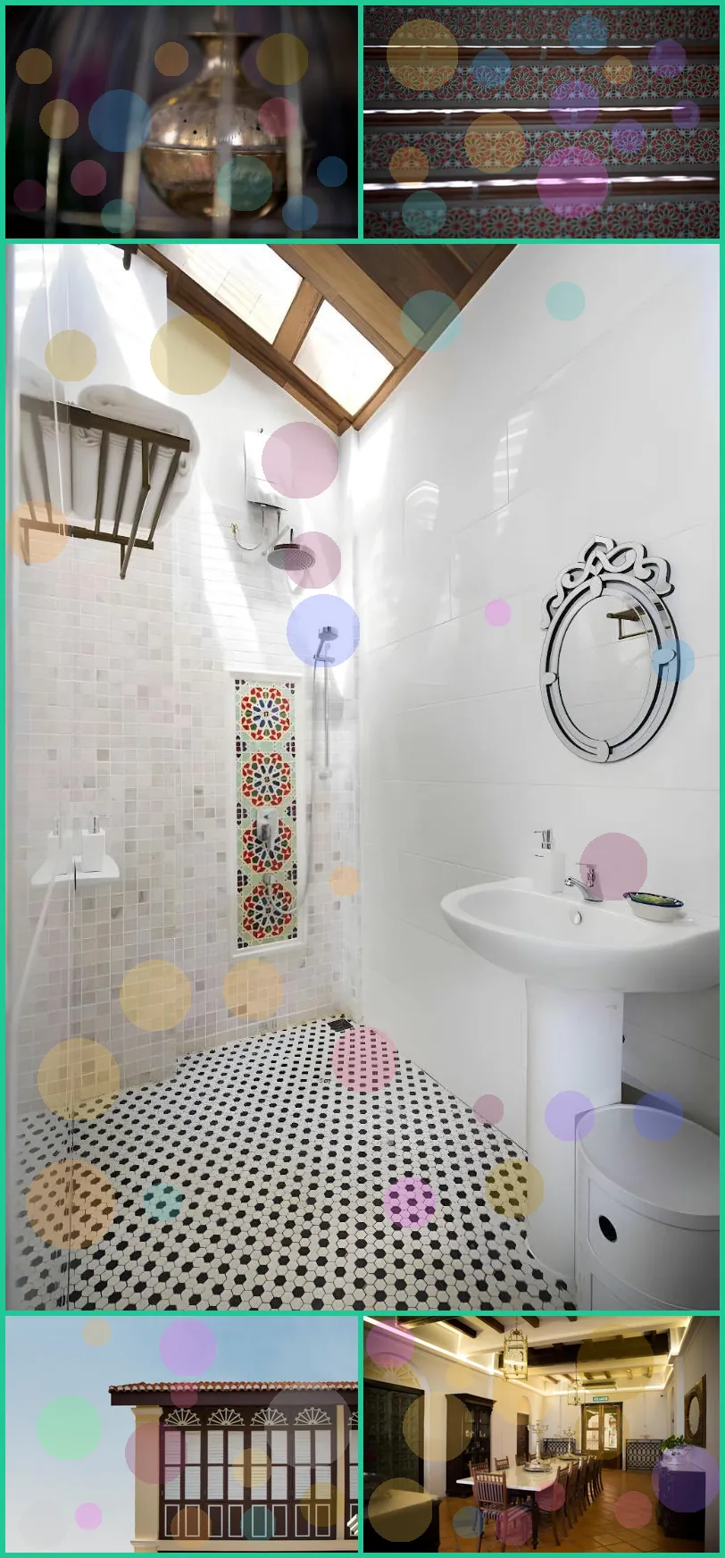 Jawi Peranakan Mansion hotel main view