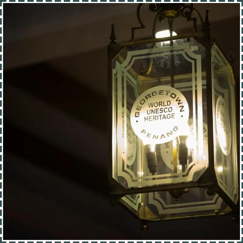 Jawi Peranakan Mansion hotel facilities