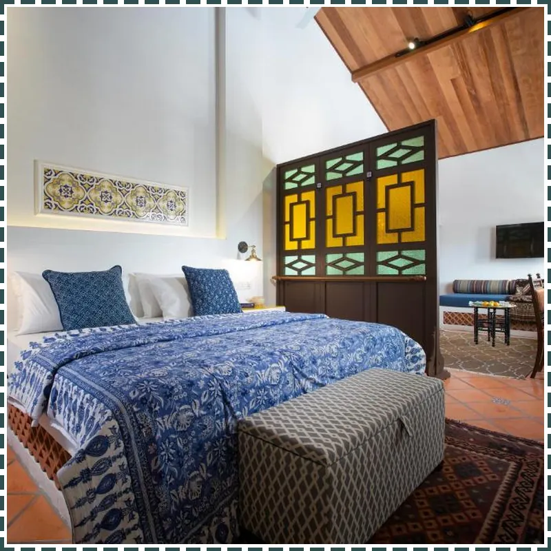 Jawi Peranakan Mansion hotel room