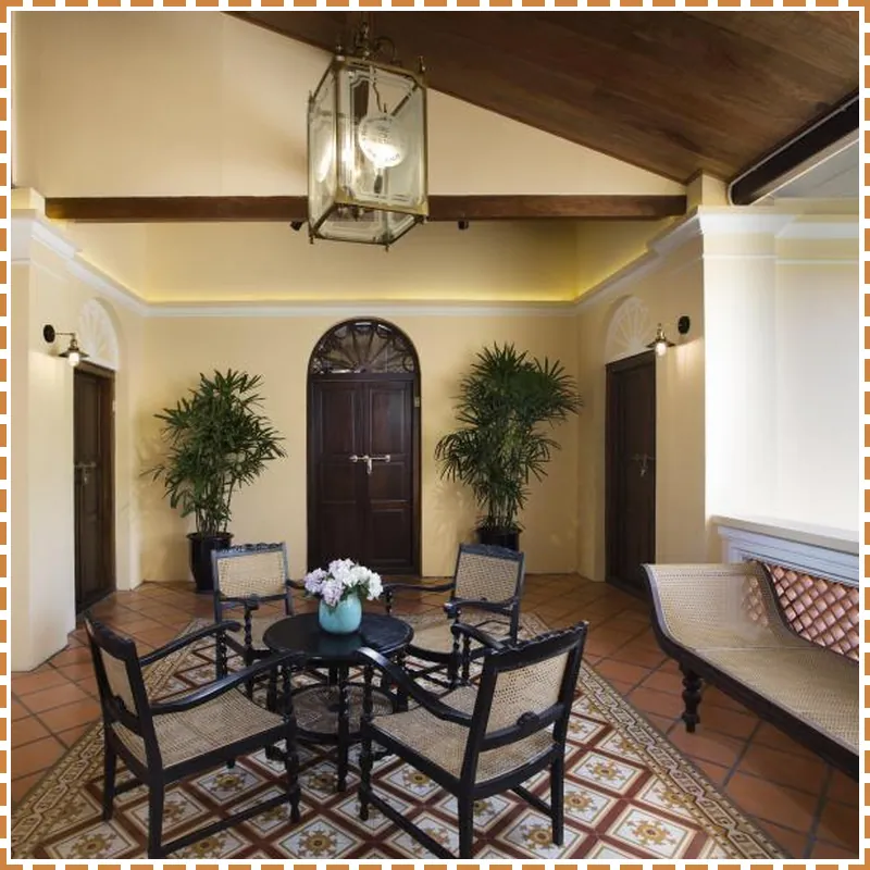 Jawi Peranakan Mansion hotel view