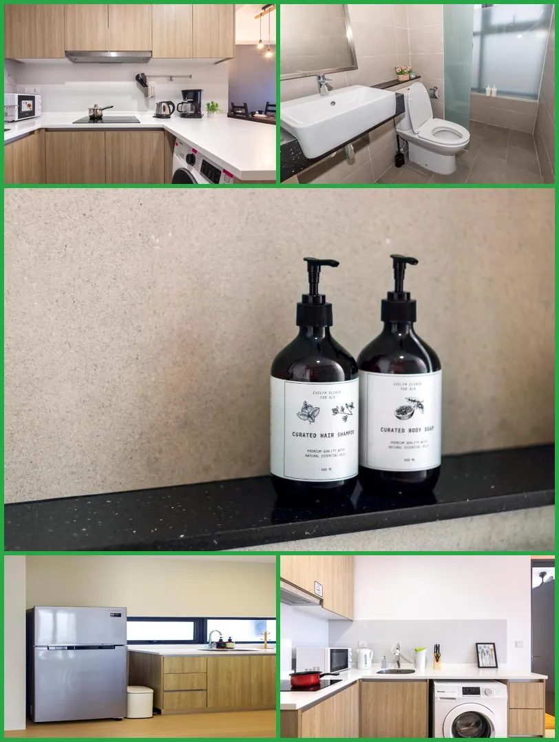 The Opera by ALV, 3BR Stylish Designer hotel main view