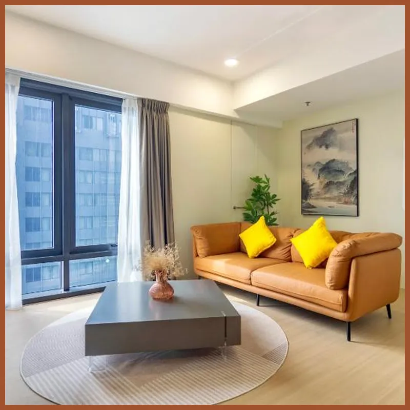 The Opera by ALV, 3BR Stylish Designer hotel room