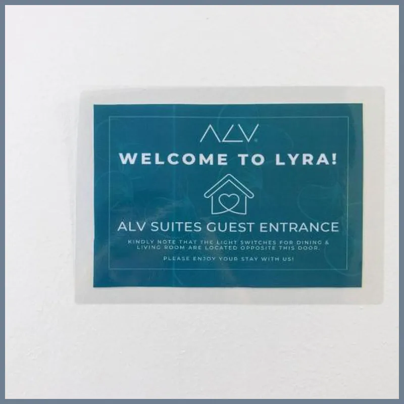 The Opera by ALV, 3BR Stylish Designer hotel view