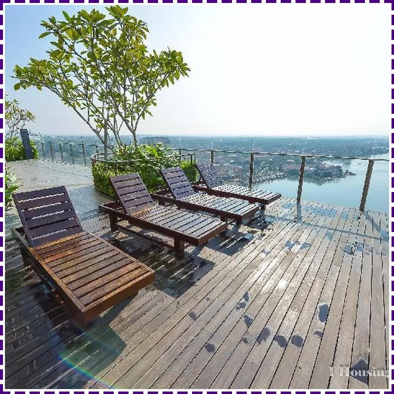 Silverscape A2513 Jonker Malacca By I Housing hotel view