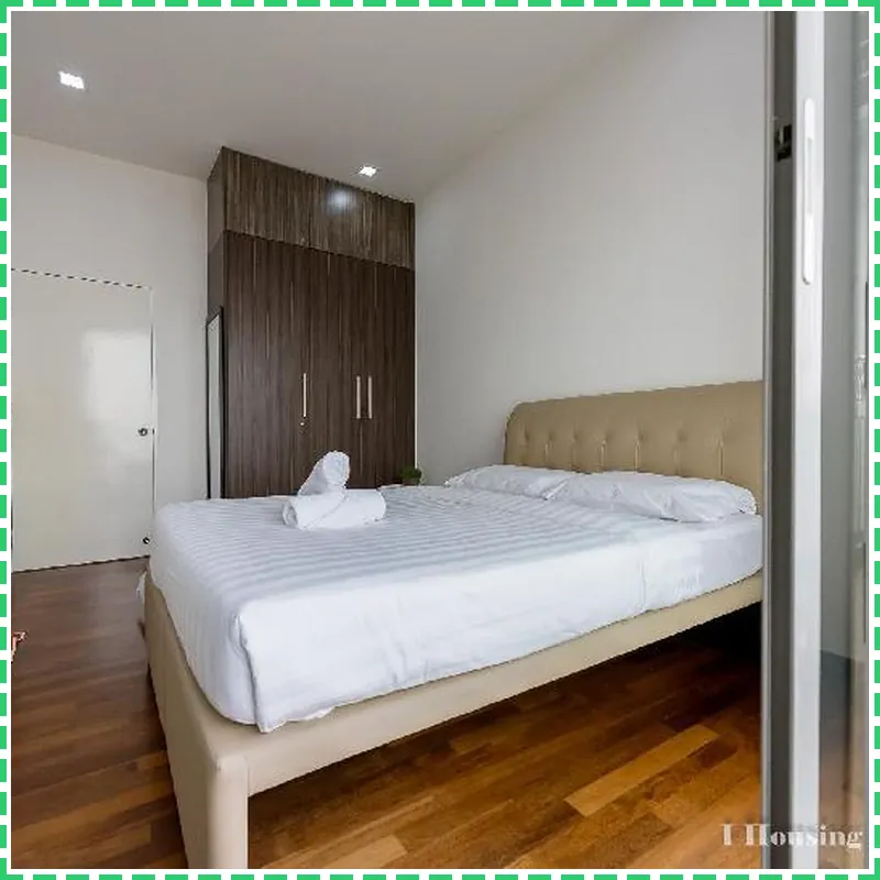 Silverscape A2513 Jonker Malacca By I Housing hotel room