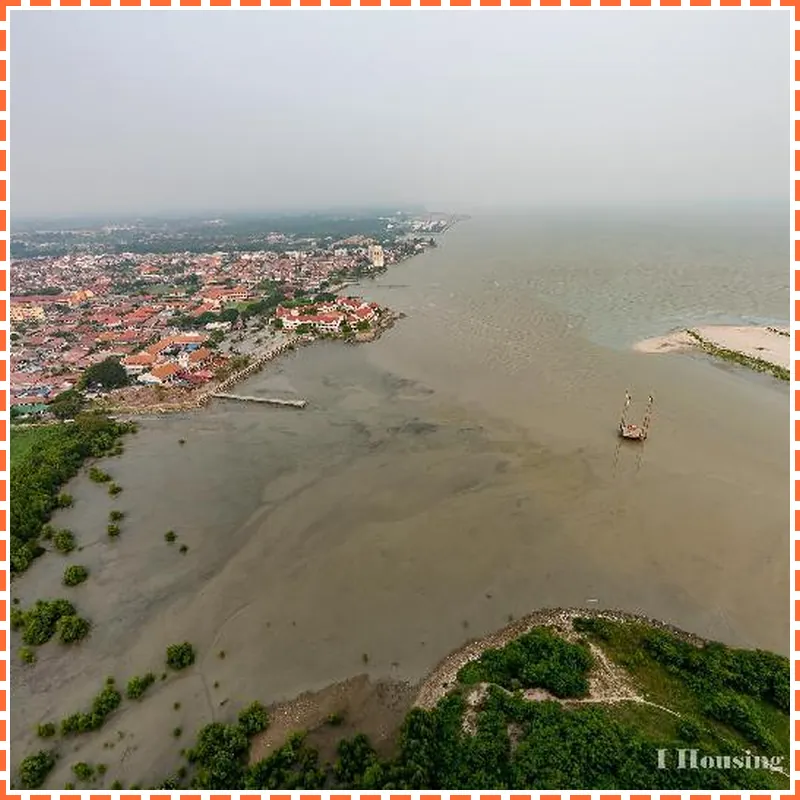 Silverscape A2513 Jonker Malacca By I Housing hotel view