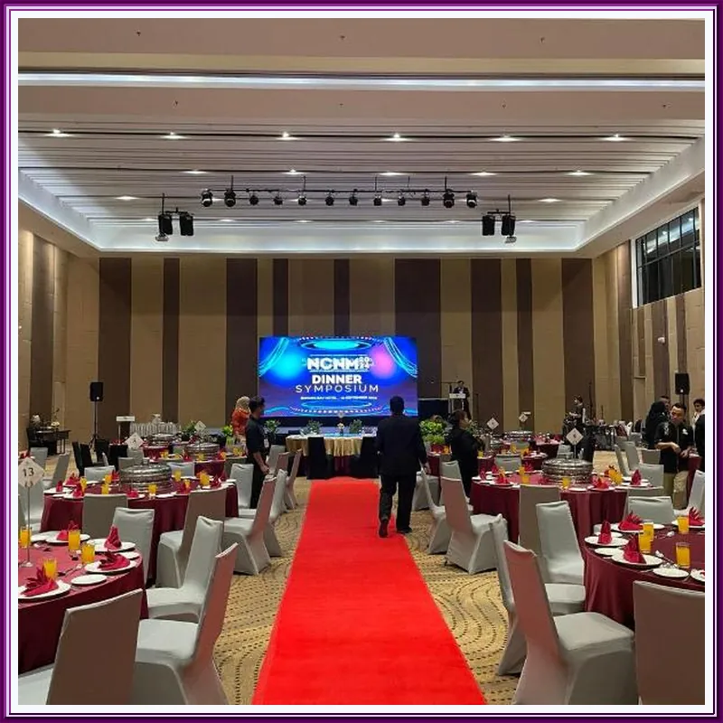 Bahang Bay Hotel hotel facilities