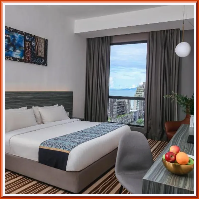 Bahang Bay Hotel hotel room