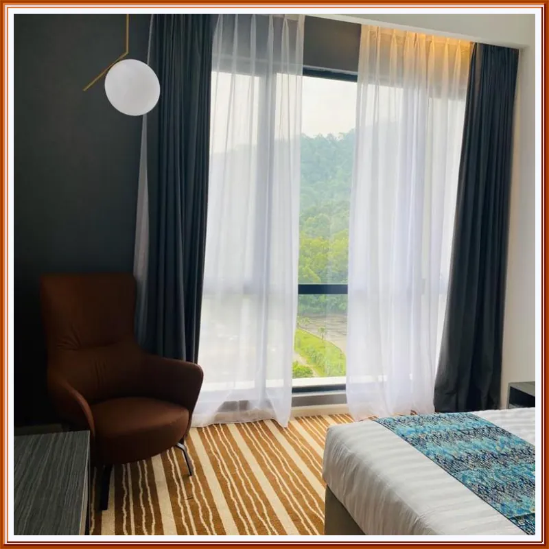 Bahang Bay Hotel hotel room