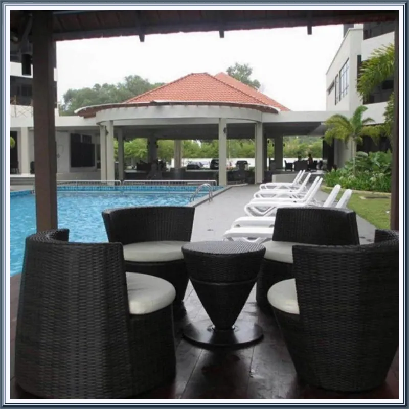 Samsuria Beach Apartment Resort hotel facilities