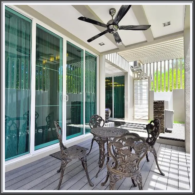 LUXURY SERVICE VILLA-IRIS VILLA hotel view