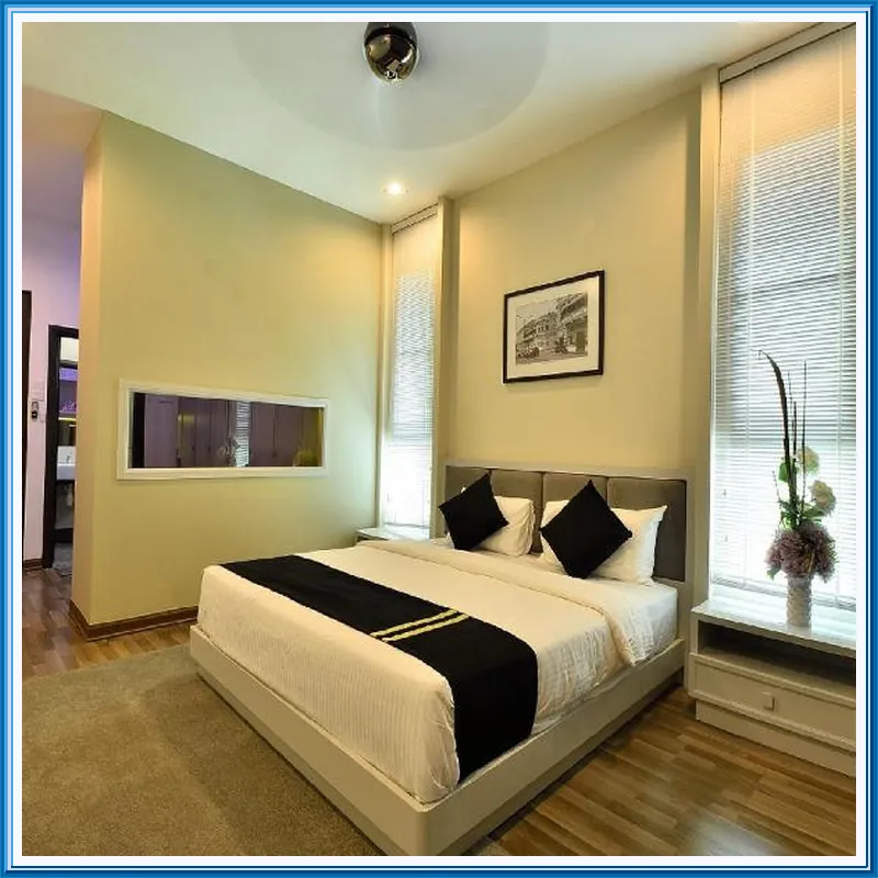 LUXURY SERVICE VILLA-IRIS VILLA hotel room