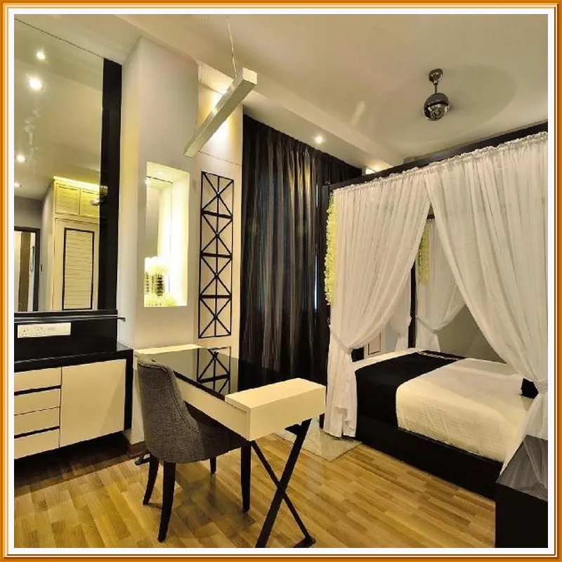 LUXURY SERVICE VILLA-IRIS VILLA hotel room