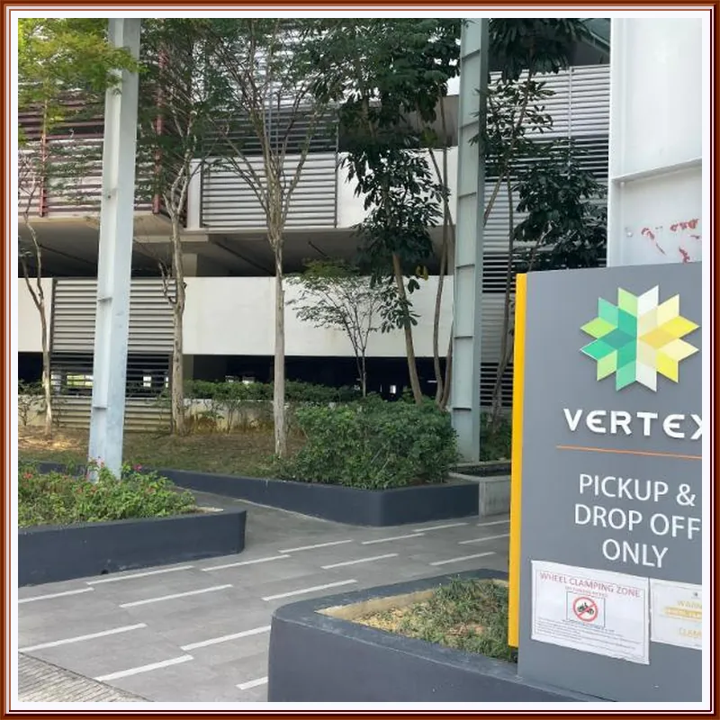 Cybersquare Lakeview(Netflix&Cuckoo Water Filter) hotel view