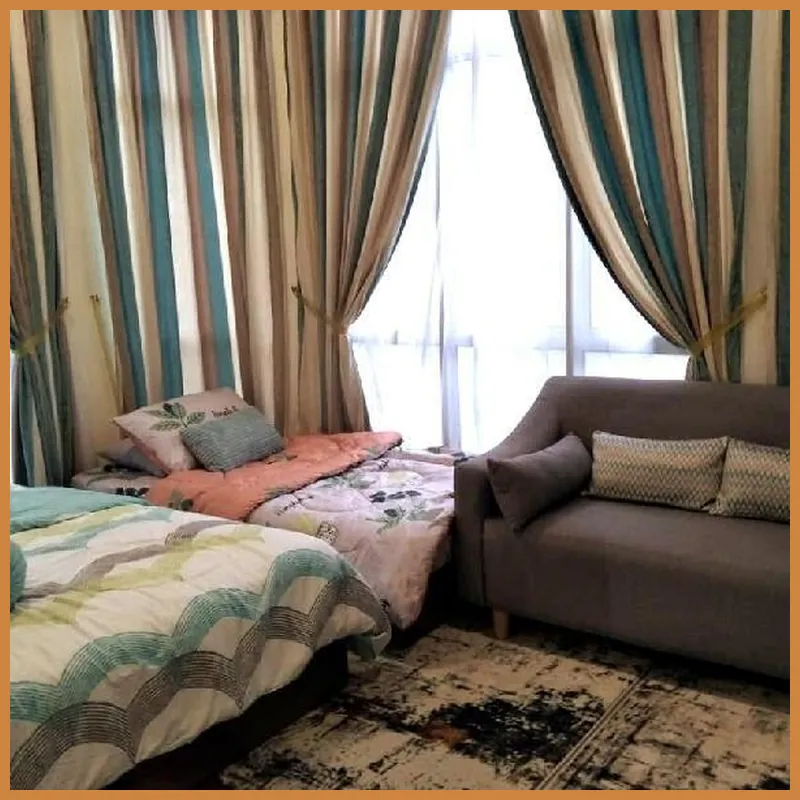 MP Cozy Homestay @GoldenHills Pasar Malam/FreeWifi hotel room