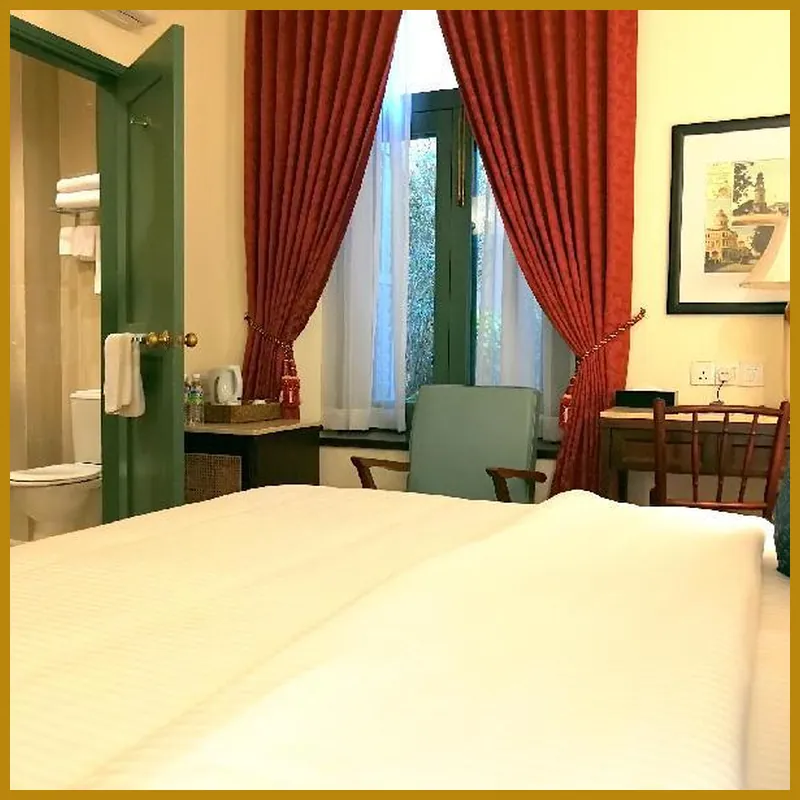 Yeng Keng Hotel Penang hotel room