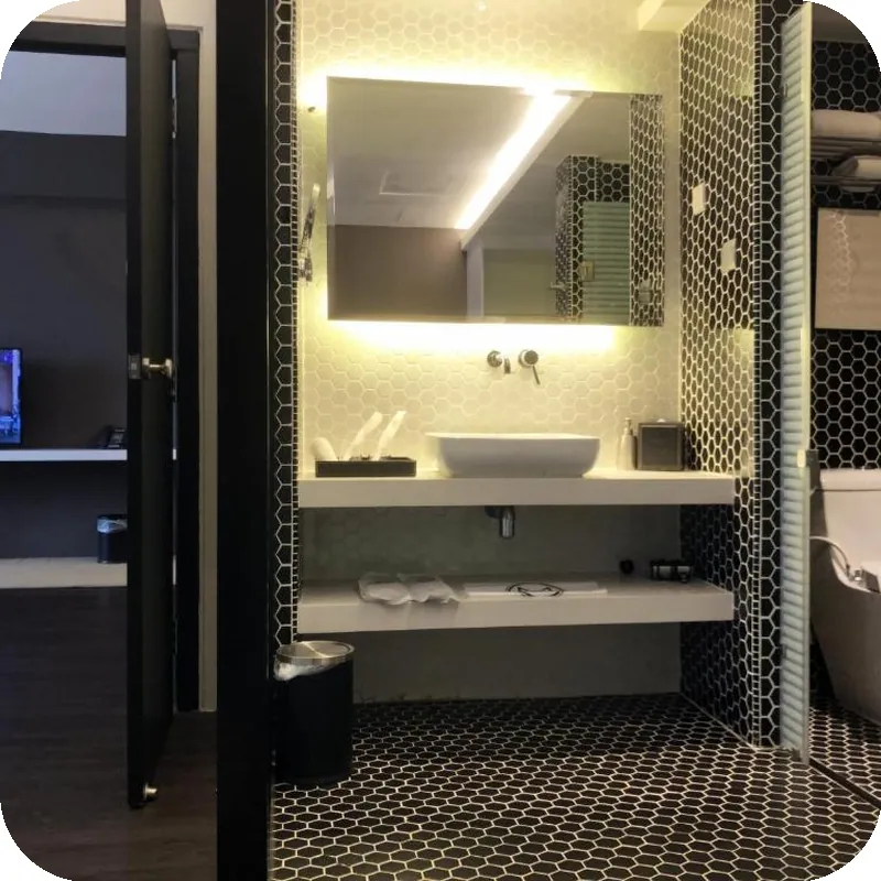 M Roof Hotel and Residences hotel facilities