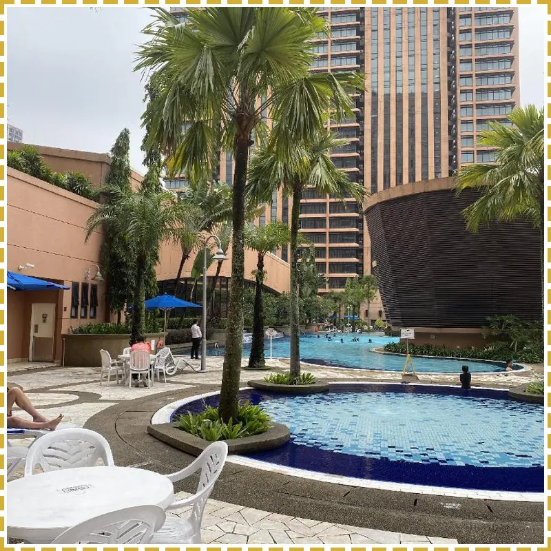 Universal Times Suites At Times Square hotel facilities