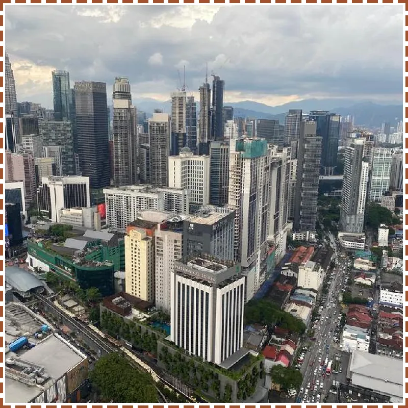 Universal Times Suites At Times Square hotel view
