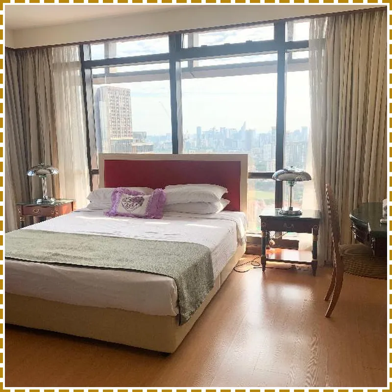 Universal Times Suites At Times Square hotel room