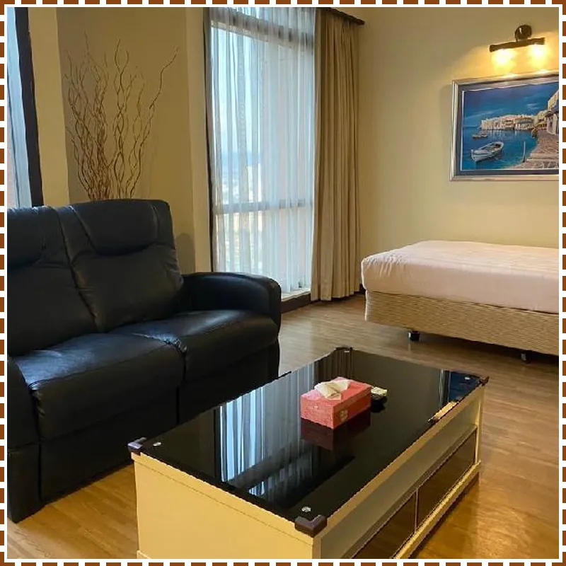 Universal Times Suites At Times Square hotel room