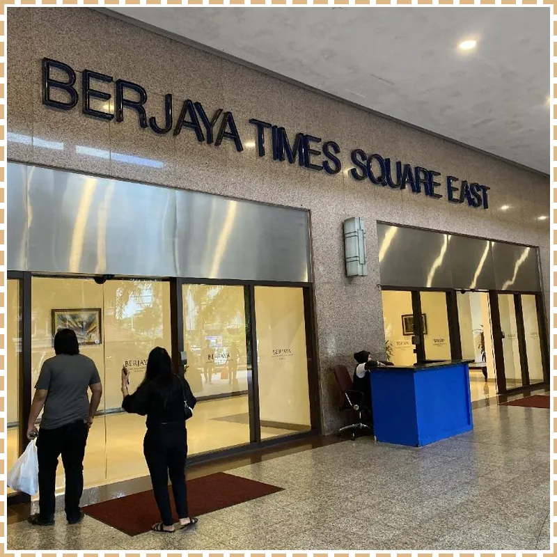 Universal Times Suites At Times Square hotel view