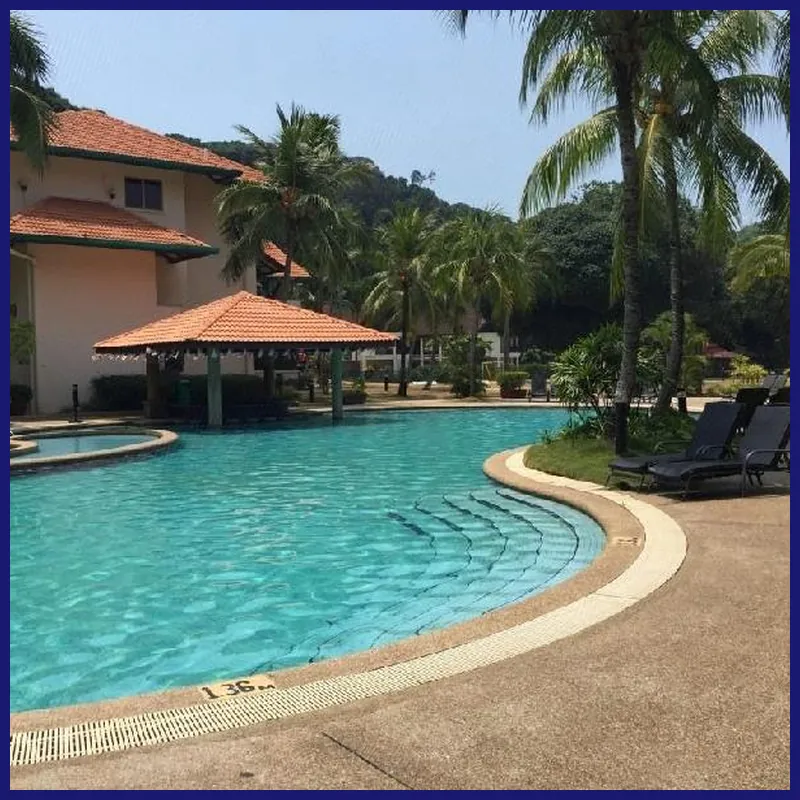 Villea Port Dickson hotel facilities