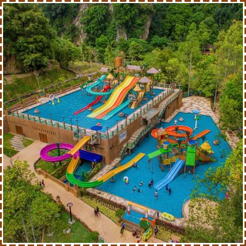 Sunway Lost World Hotel hotel facilities