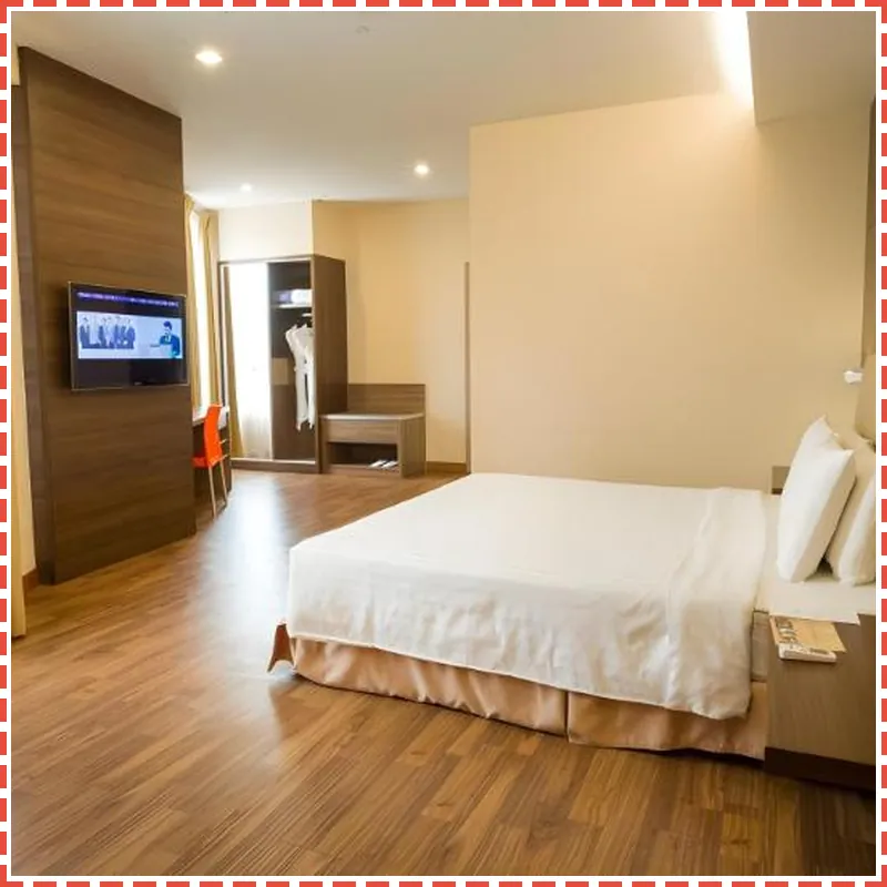 Sunway Lost World Hotel hotel room