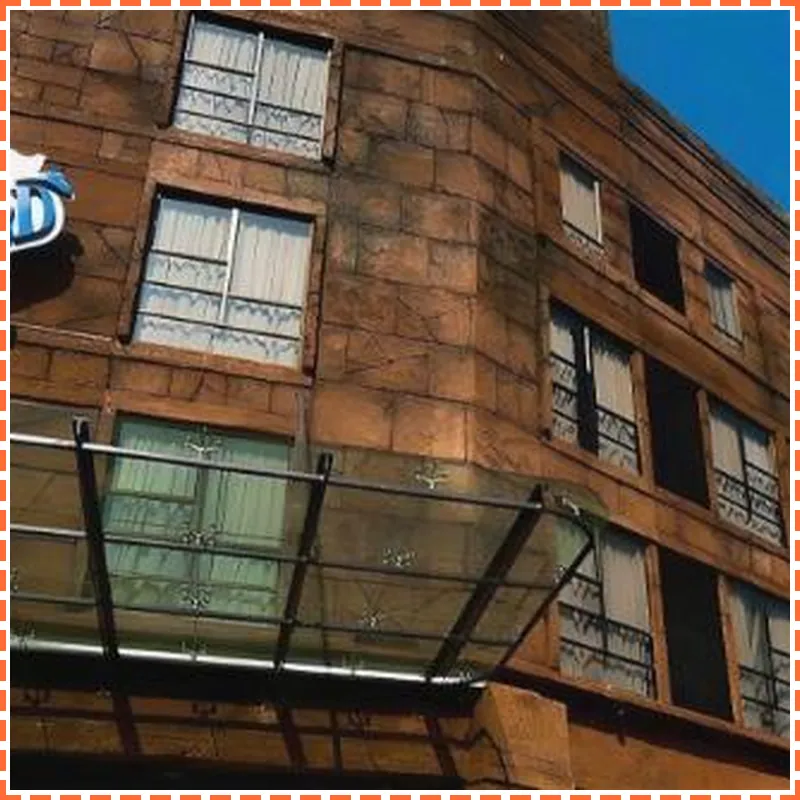 Sunway Lost World Hotel hotel view