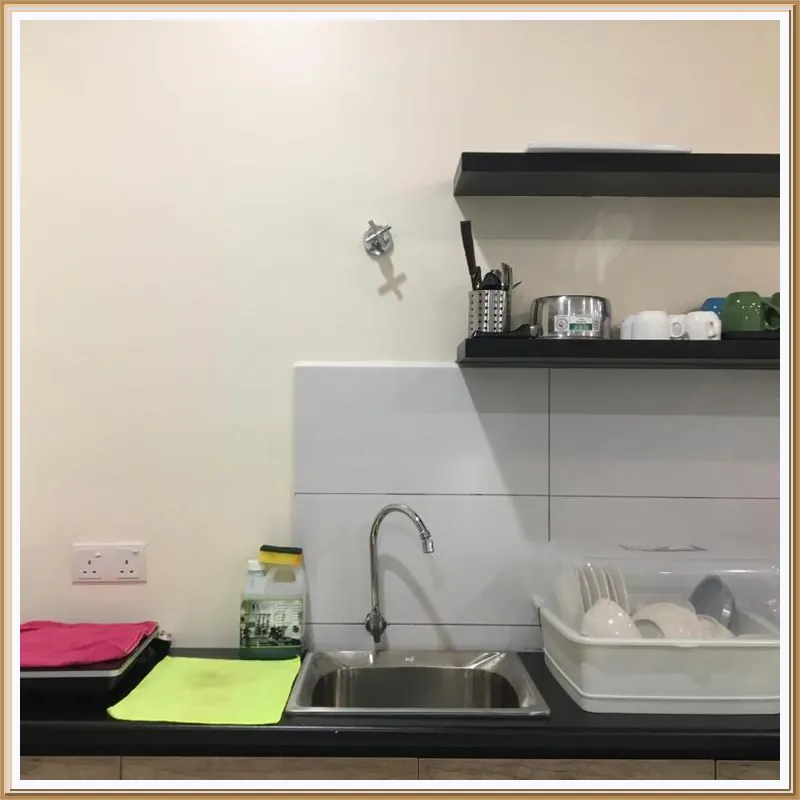 PM Octagon Suites And Apartment hotel facilities