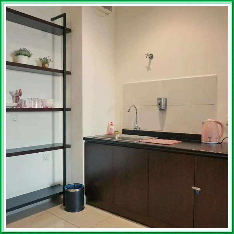 PM Octagon Suites And Apartment hotel view