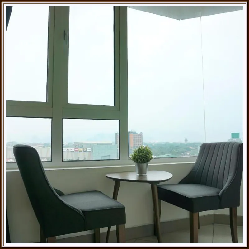 PM Octagon Suites And Apartment hotel view