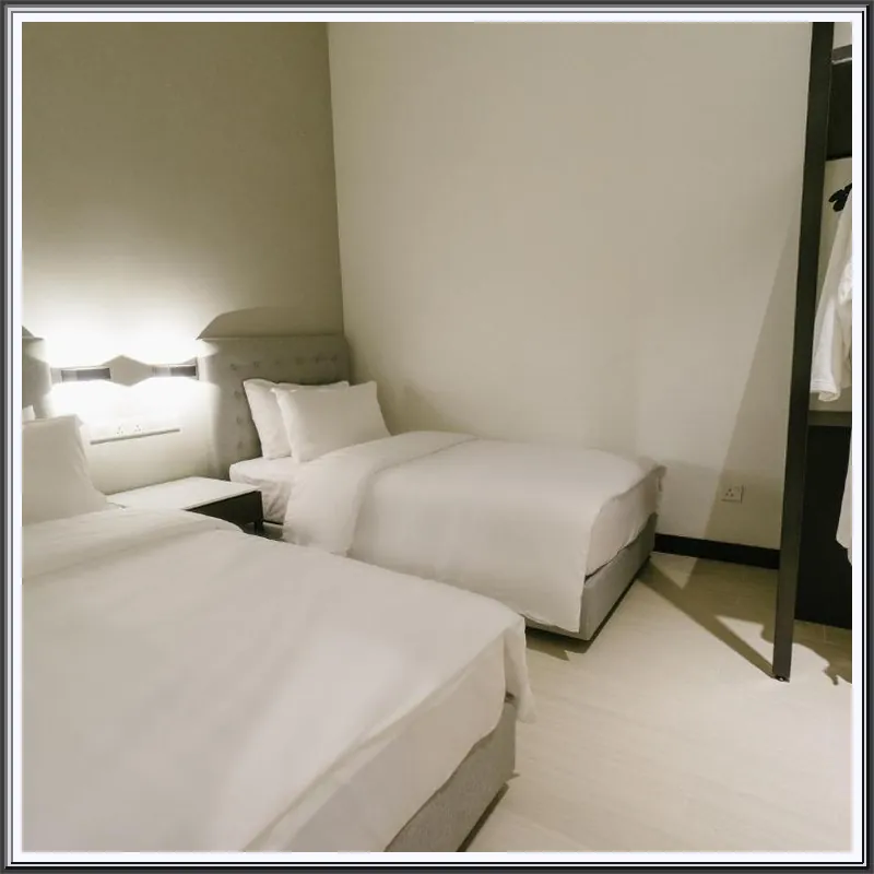 Avillion Cameron Highlands hotel room