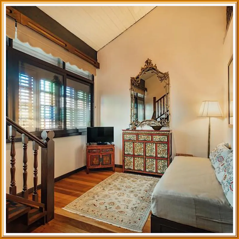 Campbell House Penang hotel room