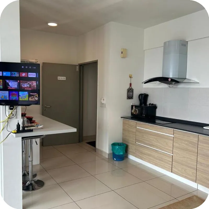 EVO STUDIO BANGI by Manis Homestay hotel facilities