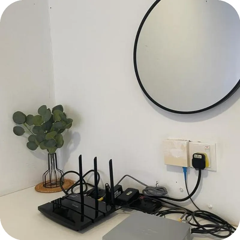 EVO STUDIO BANGI by Manis Homestay hotel facilities