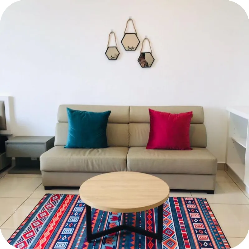 EVO STUDIO BANGI by Manis Homestay hotel view