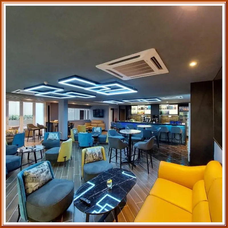 CHRISTEE SUITES HOTEL hotel facilities