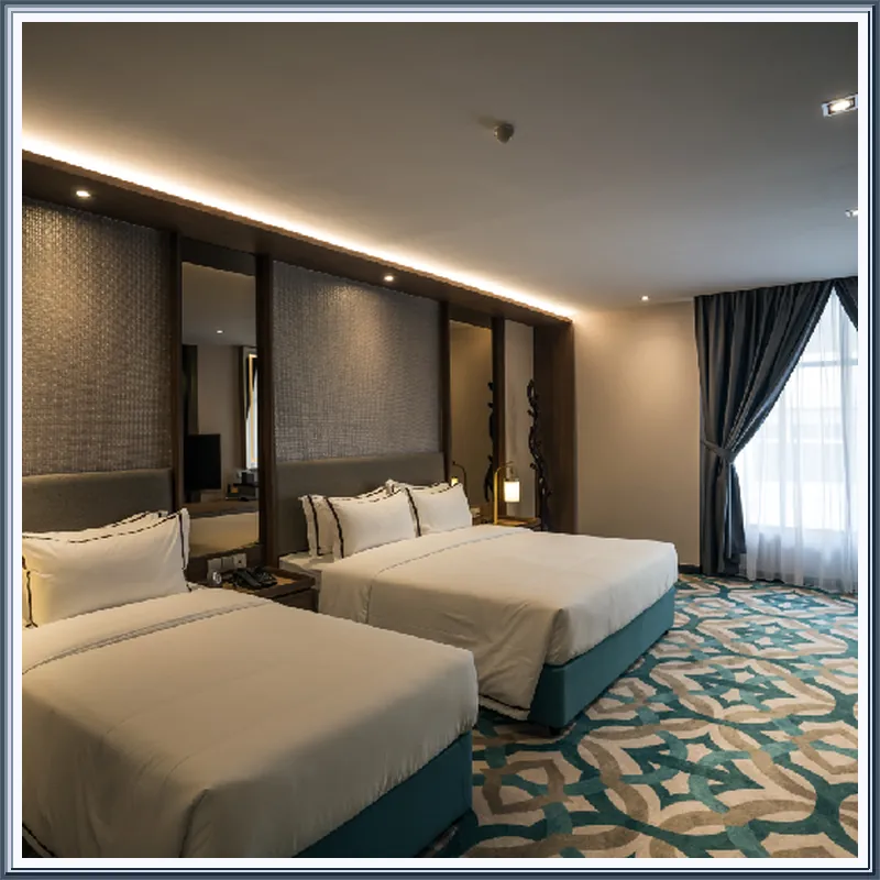 CHRISTEE SUITES HOTEL hotel room