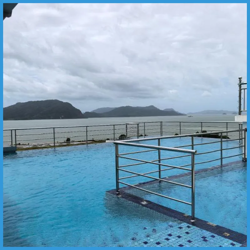 LANGKAWI MODERN FAMILIES SUITE @ SIMFONI | KUAH hotel facilities