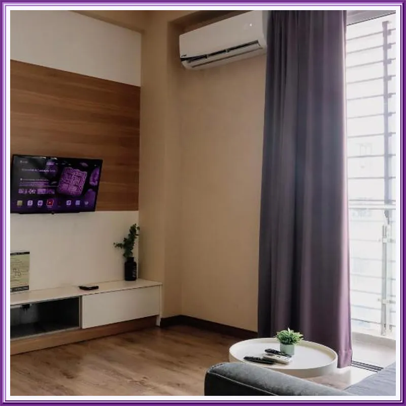 Homesuite' Home @ Aeropod SOVO KK hotel facilities