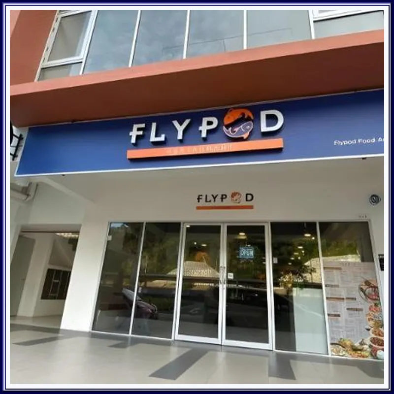 Homesuite' Home @ Aeropod SOVO KK hotel view