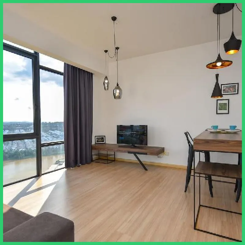 Cube 8teens Deluxe Suite by Nest Home【NETFLIX】 hotel room